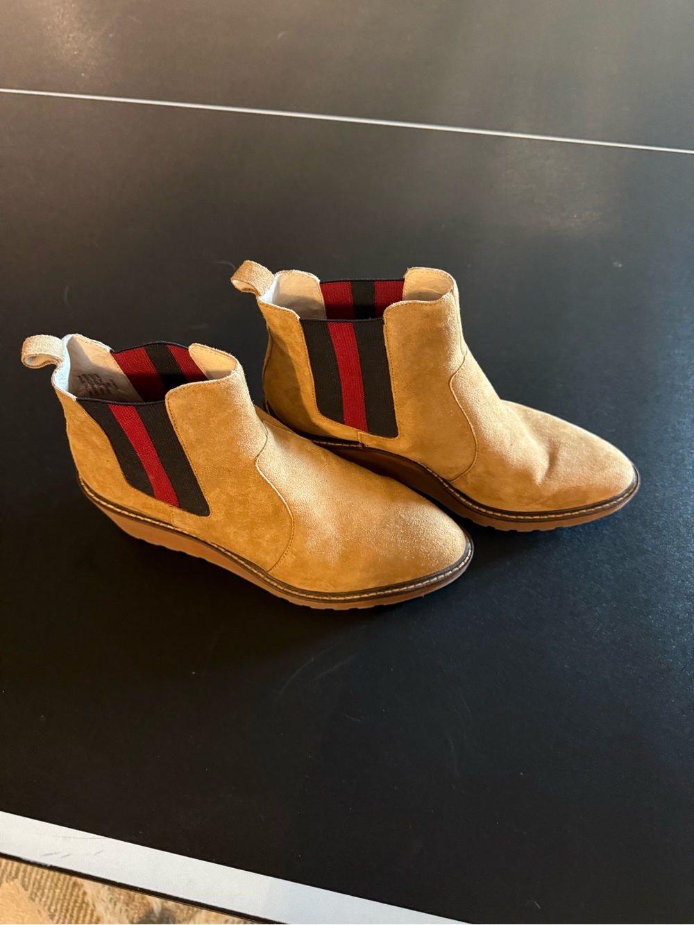 Cecelia booties